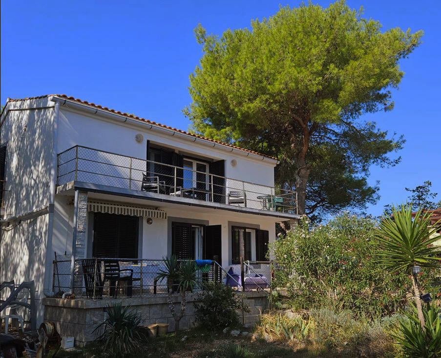 Apartment Pine on Silba island