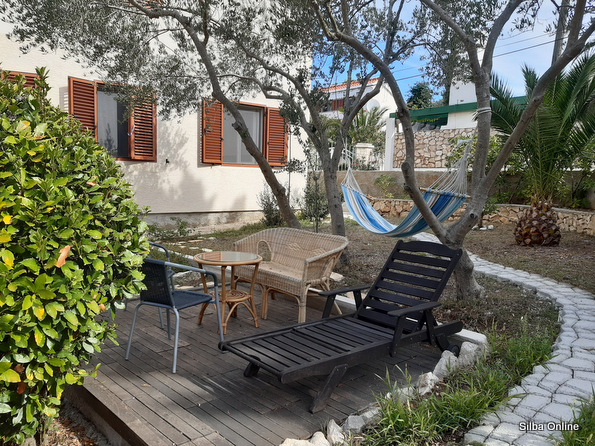 Apartment Palma Yellow on Silba island
