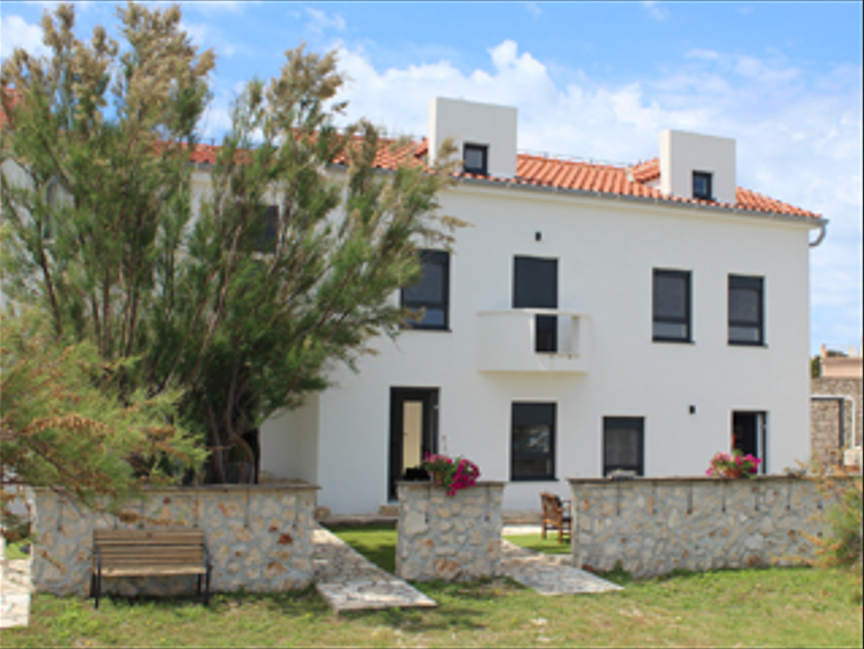 Apartment Marina Silba No. 1 on Silba island