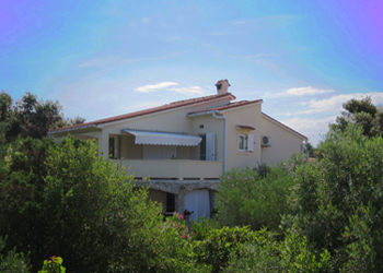 Apartment Oliva on Silba island